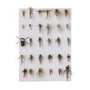 Patagonia Pheasant Tail Simplicity Fly Box Assortment insert outside of packaging.