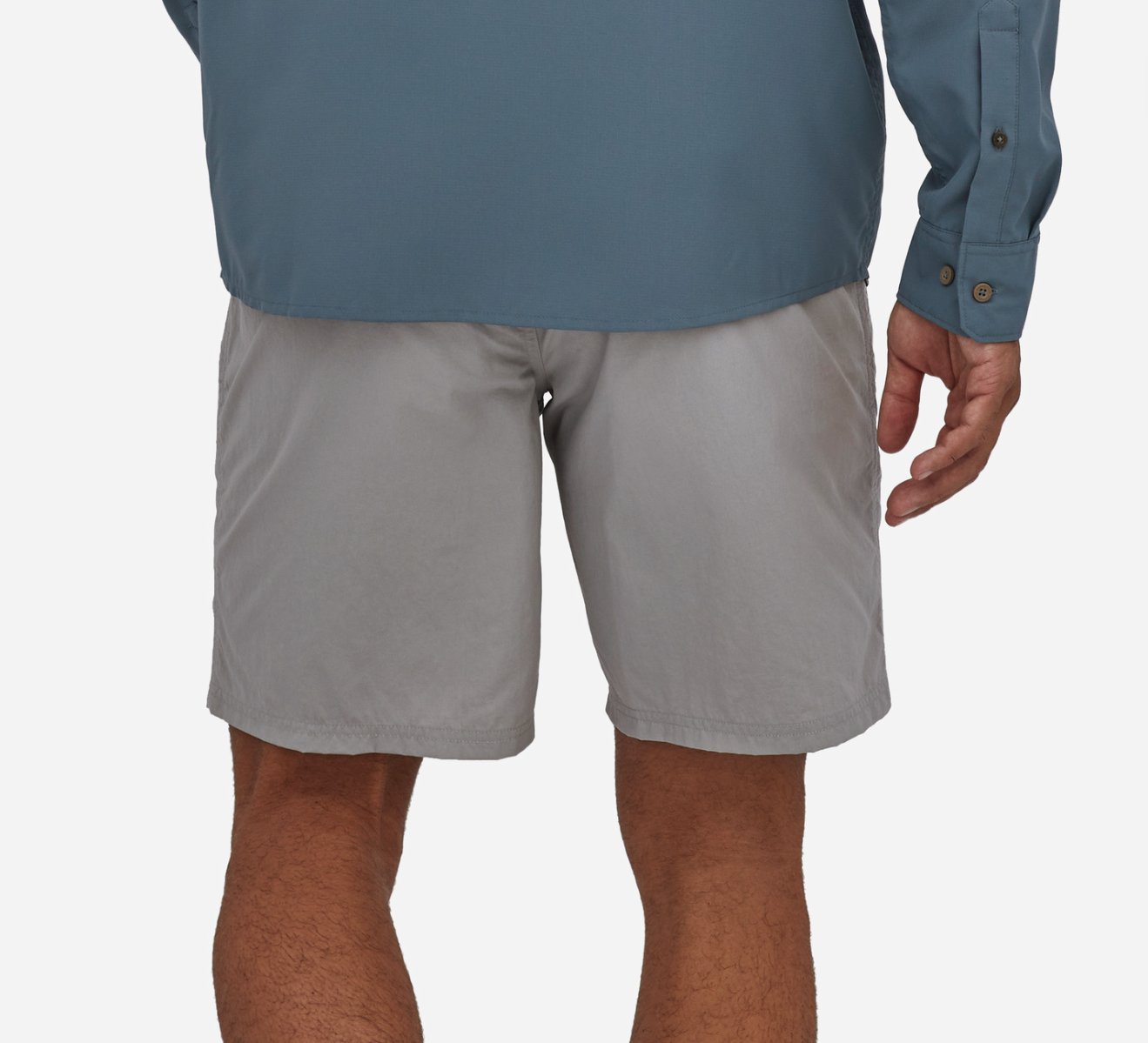 Men's Sandy Cay Shorts by Patagonia—ideal for tropical fishing adventures.