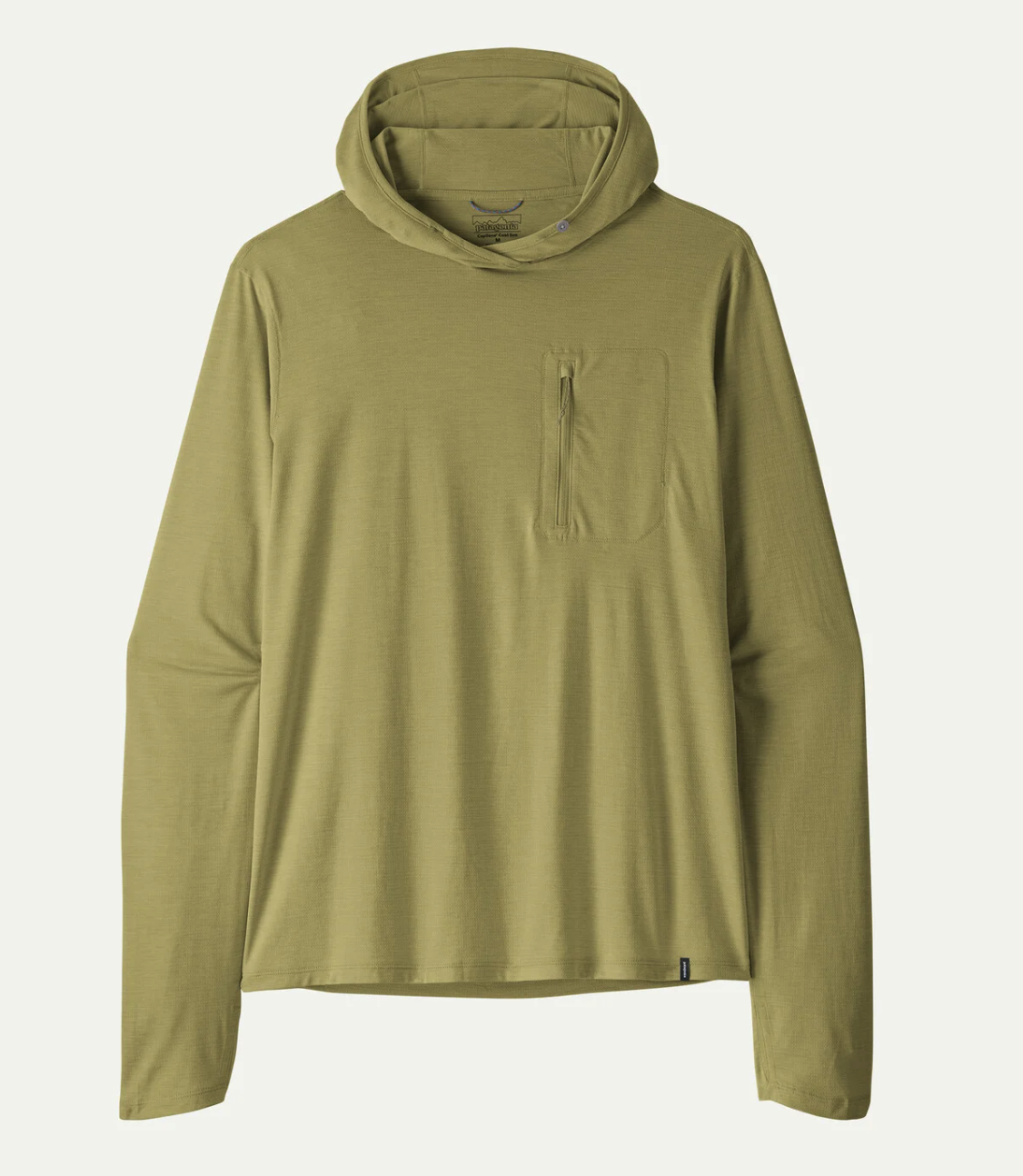 Patagonia Capilene Cool Sun Hoody GGNX color