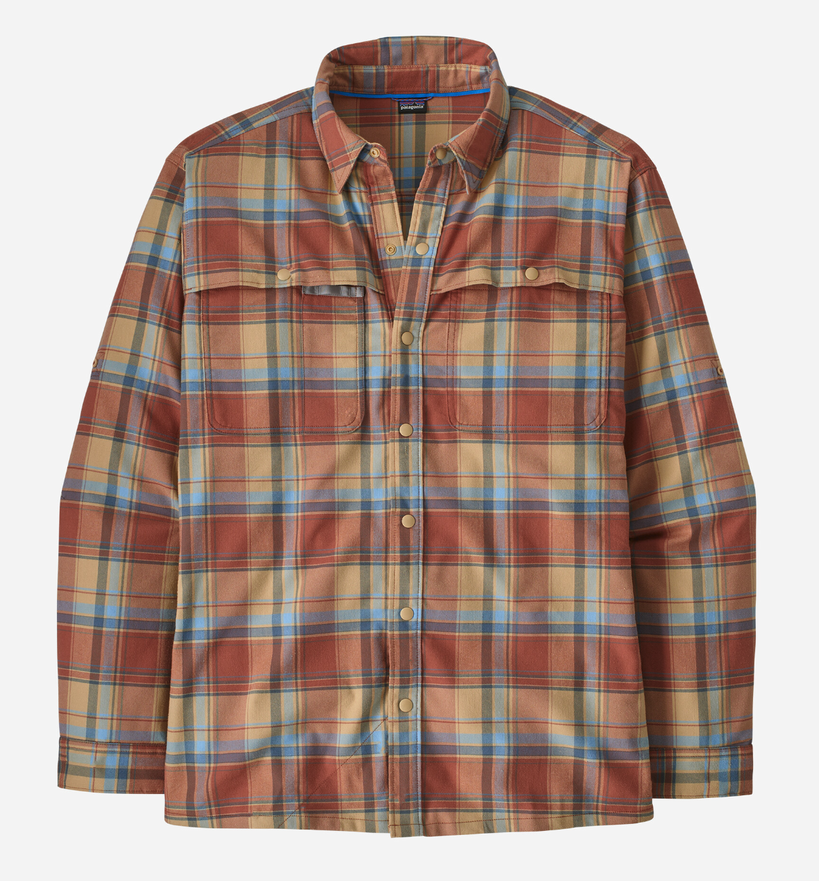 Patagonia Early Rise Stretch Shirt for sale online is a best sun protection fly fishing shirt.