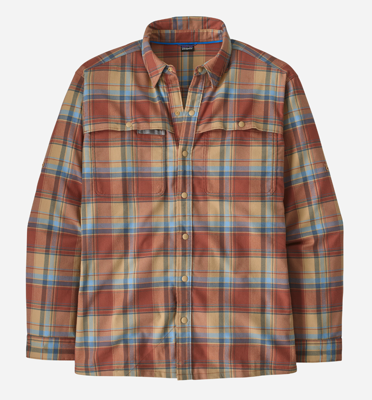 Patagonia Men's Long-Sleeved Early Rise Snap Shirt, Buy Patagonia Fly  Fishing Shirts Online At The Fly Fishers