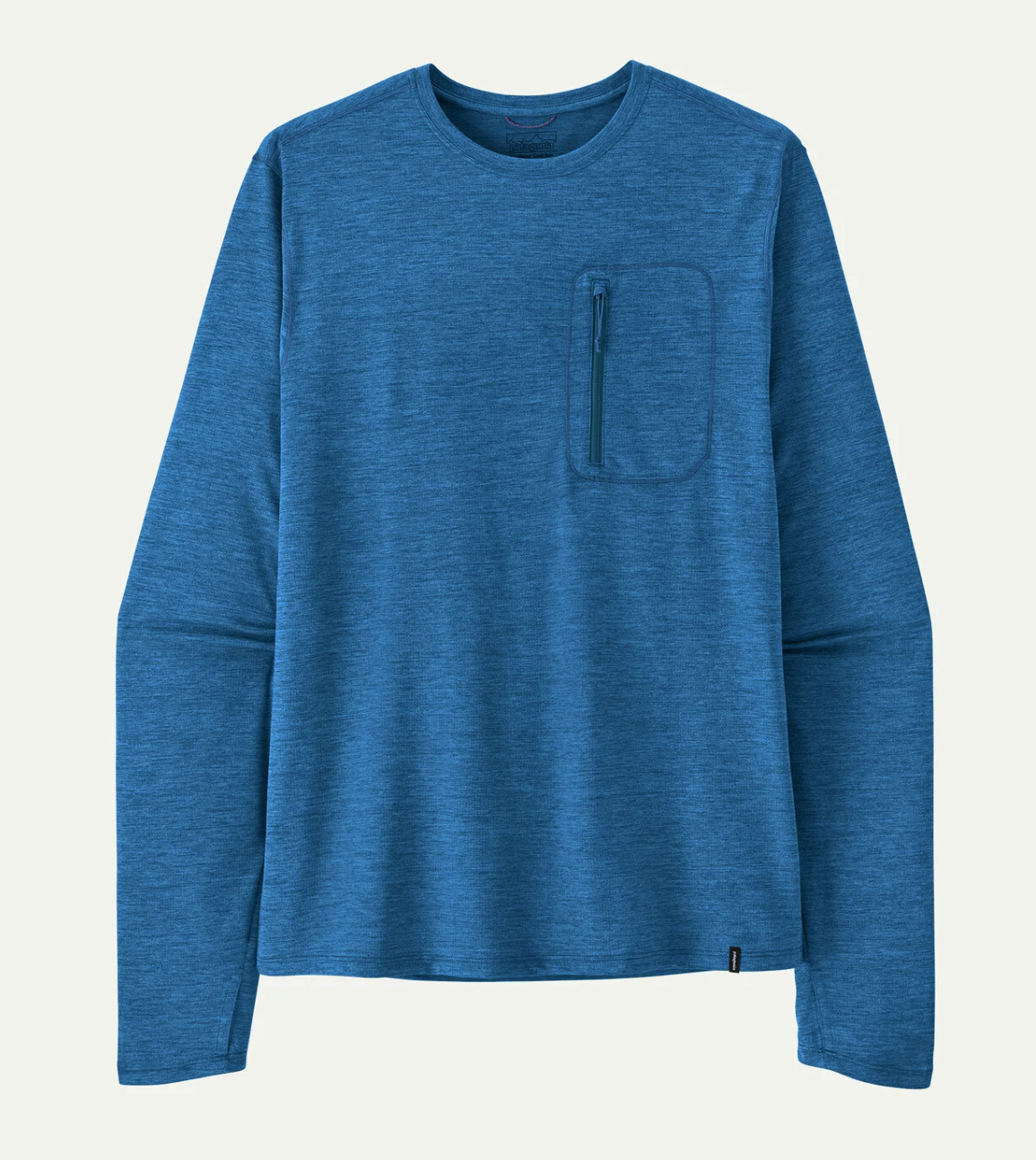 Patagonia Long Sleeved Capilene Cool Sun Shirt AQBX color