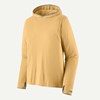 Patagonia Tropic Comfort Natural Hoody in Beeswax Tan