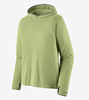 Patagonia Tropic Comfort Natural Hoody provides excellent sun protection for fly fishing.