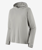 Quick-dry Patagonia hoody ideal for fishing and hiking.