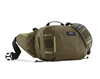 Water-resistant Patagonia Stealth 11L Hip Pack with Ample Storage for Fishing Gear