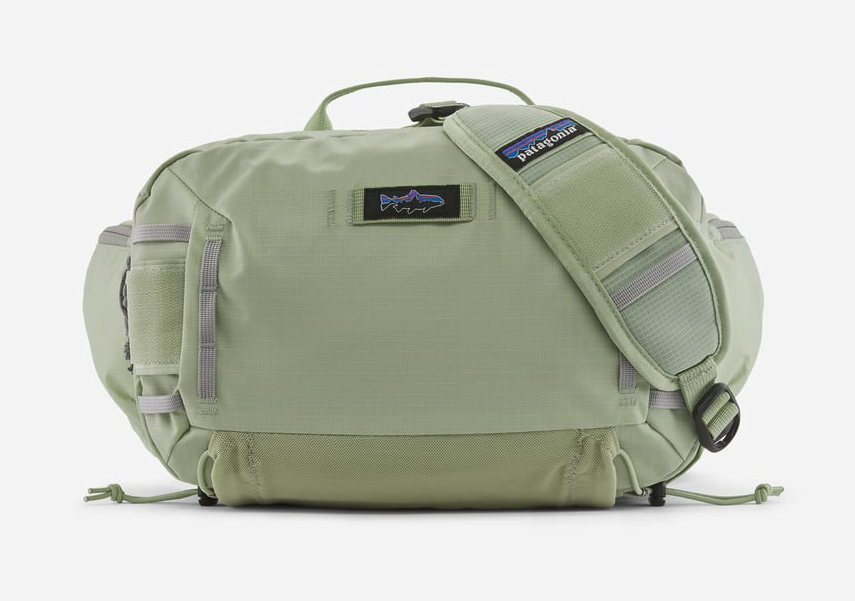 Patagonia Stealth Hip Pack 48143 NGRY Salvia Green