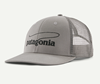 Patagonia Take A Stand Trucker Hat Forever Grey color