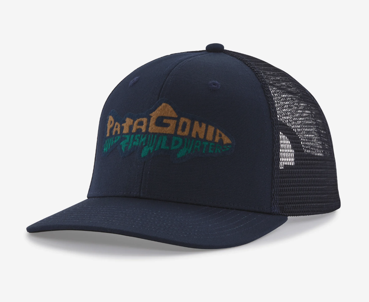 Patagonia Take A Stand Trucker Hat NEWI