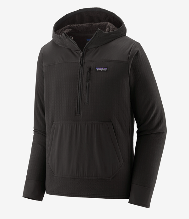 Patagonia R2 TechFace Pullover | The Fly Fishers