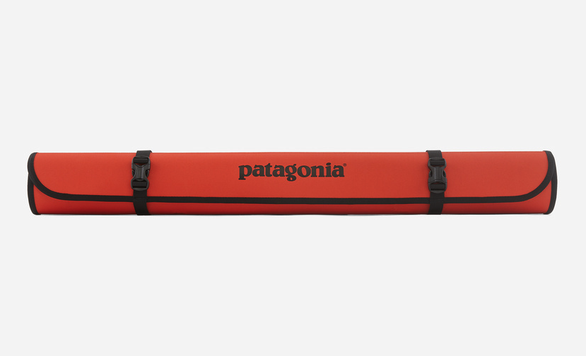 Patagonia Travel Rod Roll 48370 Paintbrush Red