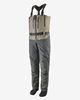 Patagonia Swiftcurrent Expedition Zip Front Waders River Rock Green