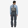 Patagonia Swiftcurrent Waders feature a comfortable fit and fly fishing wader suspender system.