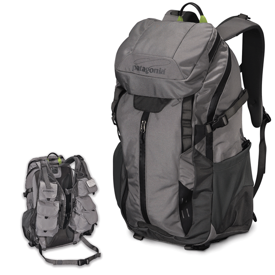 Fly Fishing Backpacks from Patagonia