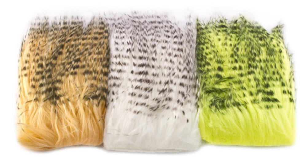 Pseudo Hair Barred | Best Quality Fly Tying Craft Fur | Buy Online | The  Fly Fishers
