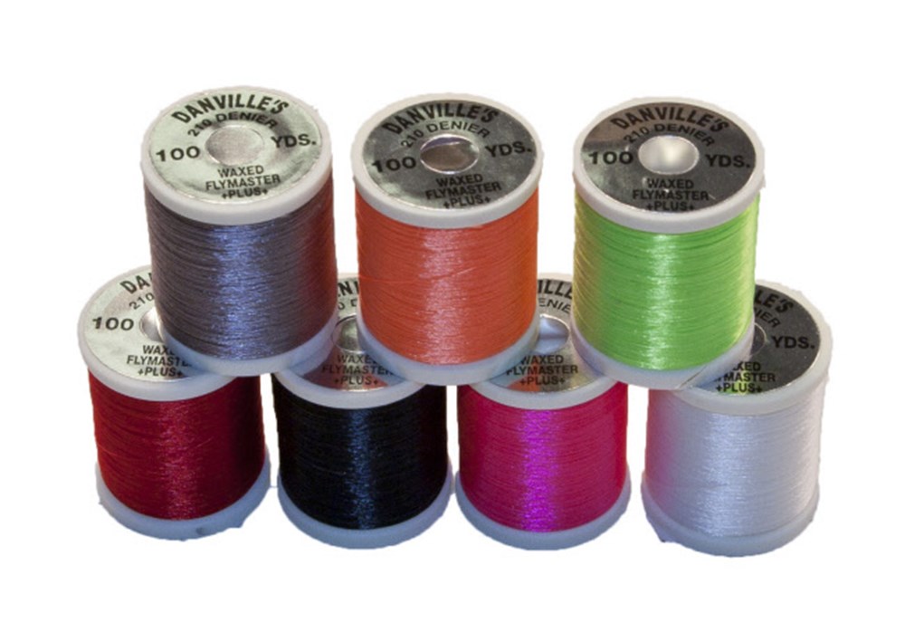 Danville 210 Denier Flymaster Plus Fly Tying Thread