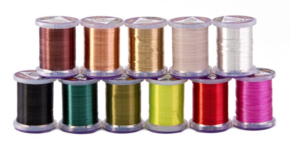 Ultra Wire | Best Fly Tying Ribbing Wire | Best Price | The Fly Fishers