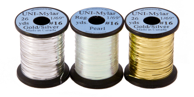 Uni-Mylar Tinsel