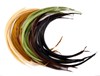 Hareline Goose Biots Are Perfect For Tying In Tails, Wings And Legs On Trout Flies And Panfish Flies