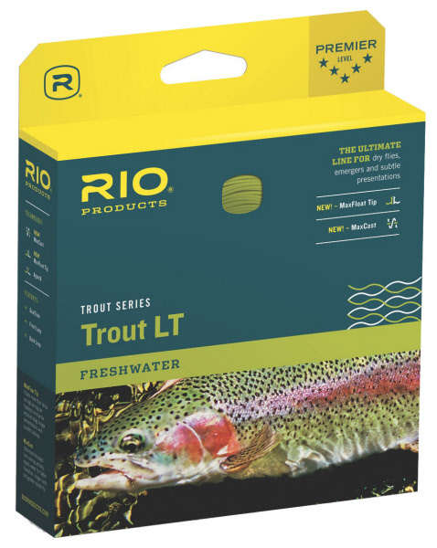 RIO Trout LT Fly Line RIO Trout LT Fly Line