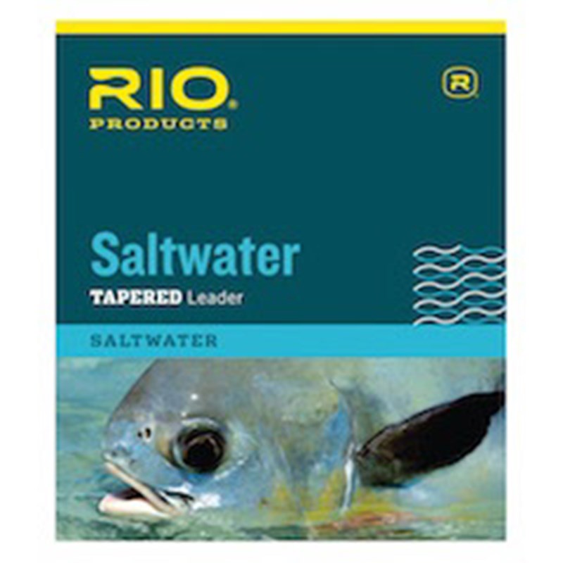 RIO 10' Saltwater Leader