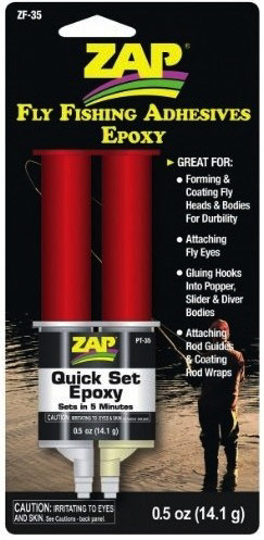 Zap A Gap 5 Minute Epoxy