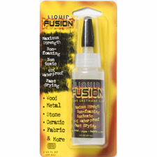 Liquid Fusion Fly Tying Glue Liquid Fusion Fly Tying Glue