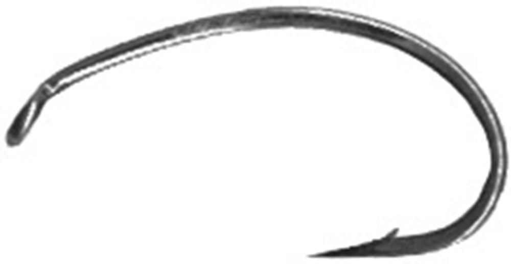 Daiichi 1120 Scud/Nymph Hook