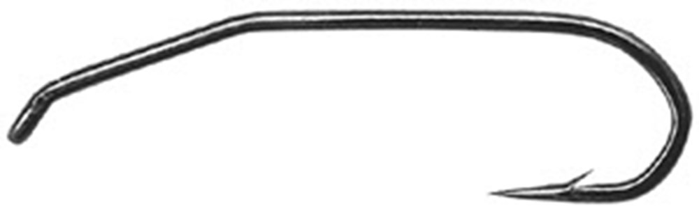 Daiichi 1730, Bent Shank Fly Tying Hooks, Daiichi Fly Tying Hooks