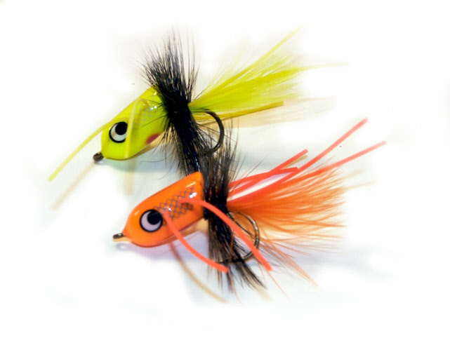 Surface Bass Flies for Sale