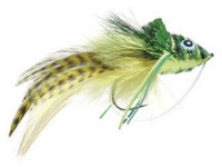 Umpqua Swimming Frog Bass Fly