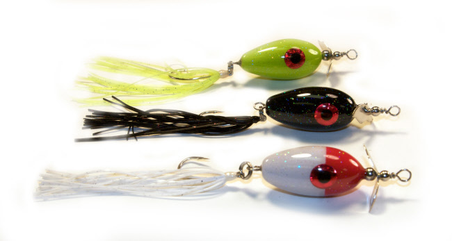 Buzz-Ard Pat Ehlers Pike Musky Fly