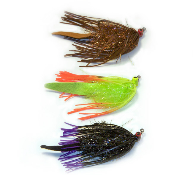Grim Reaper Pat Ehlers Bass Fly