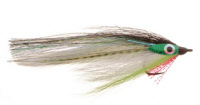 Big Eye Baitfish Roger Musky Pike Fly