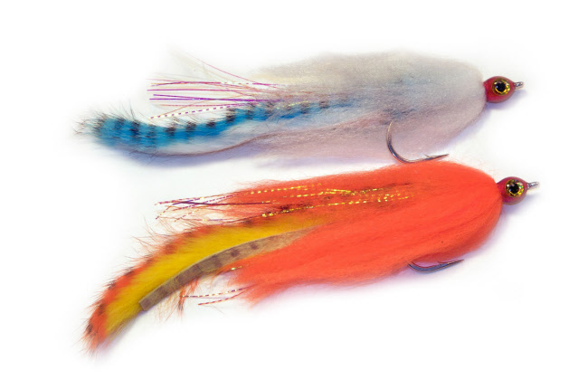 Midnight Sun Pat Ehlers Fly for Pike, Musky & Bass
