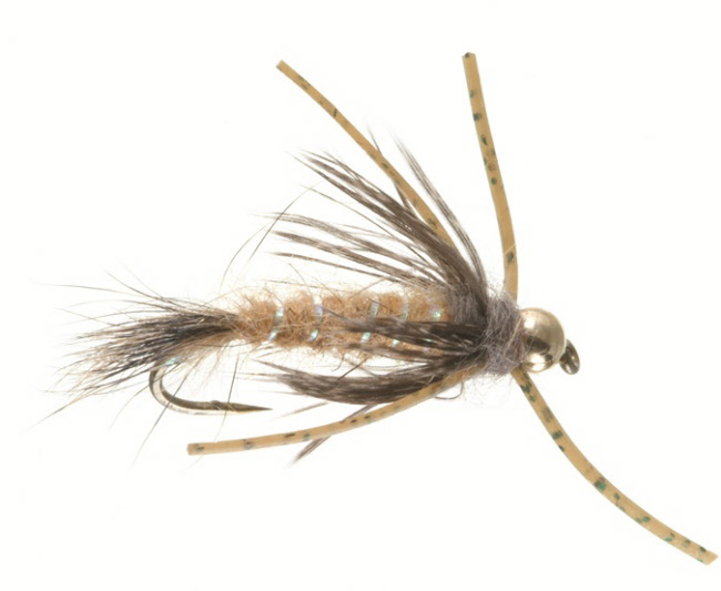 Rubber Leg Squirrel Nymph Rubber Leg Squirrel Nymph