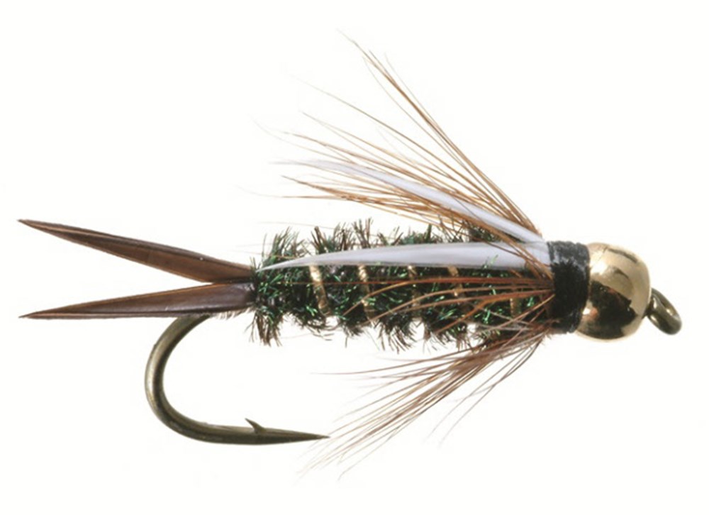 Beadhead Prince Nymph, Top Trout Nymph Flies, Trout Fly Fishing Flies