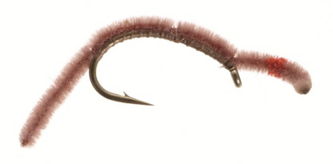 San Jaun Worms are a classic trout pattern