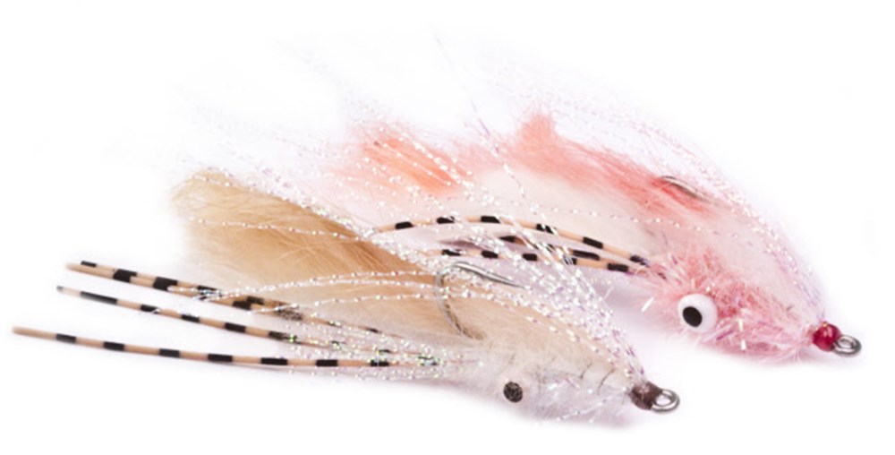 Pat Ehlers' Long Strip Bonefish Fly, Bonefish Flies