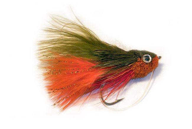 Sub-Surface Bass Flies for Sale Online