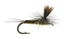 Parachute Baetis Trout Dry Fly