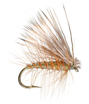 Elk Hair Caddis Dry Fly for Trout