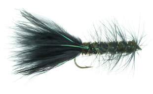 Flash-A-Bugger Flash-A-Bugger Streamer Fly