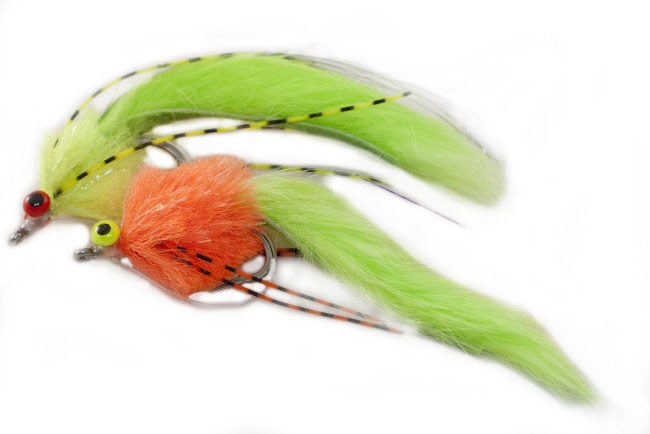 Best flies for bass lake fishing