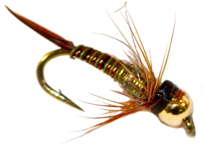 Tungsten Hot Wire Prince Nymph Tungsten Hot Wire Prince Nymph