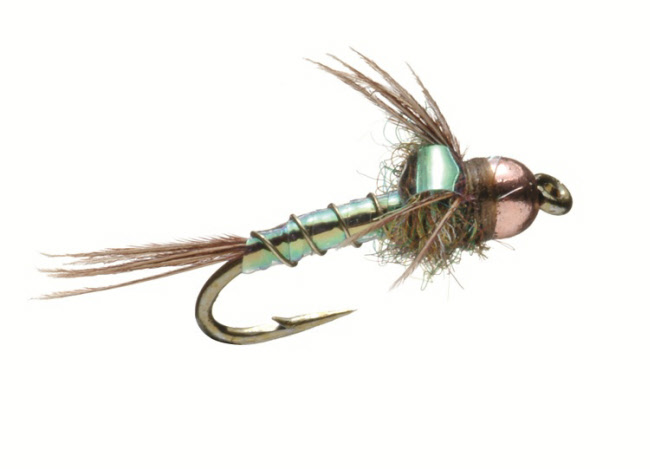 Lightning Bug Lightning Bug Nymph Wet Trout Fly