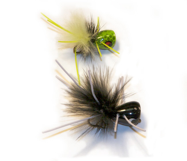 Micro-Me Popper Micro-Me Popper Bass Fly