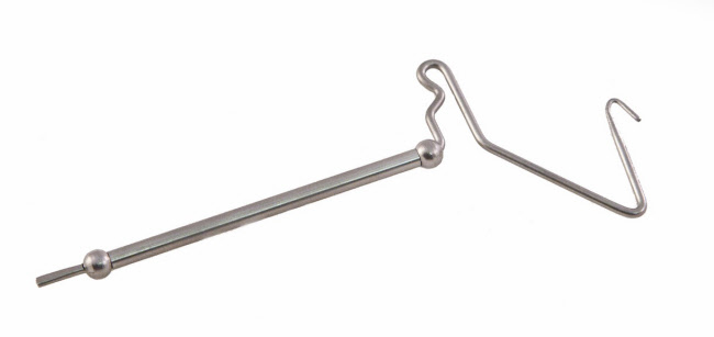 Dr. Slick Whip Finisher 4" Dr. Slick Whip Finisher 4"