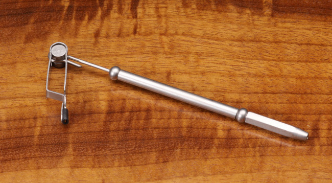 Dr. Slick Rotating Hackle Pliers 4" Stainless Steel Dr. Slick Rotating Hackle Pliers 4" Stainless Steel