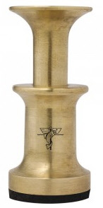 Dr. Slick Brass Hair Stacker